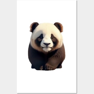 Just a Baby Panda 2 Posters and Art